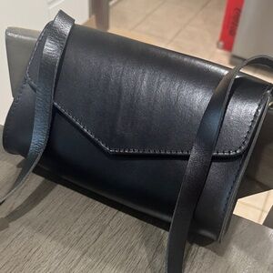 PLG Astoria Black Purse